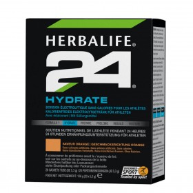 Herbalife24 Hydrate - Orange - 20 sachets - 106g