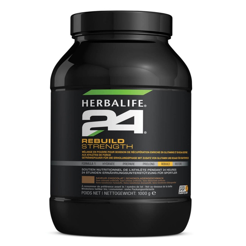 copy of Formula 1 - Vanille onctueuse - 550g