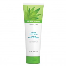 Herbal Aloe - soothing gel...