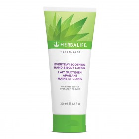 Herbal Aloe - Lait...