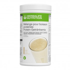 Vanilla Protein Drink Mix -...