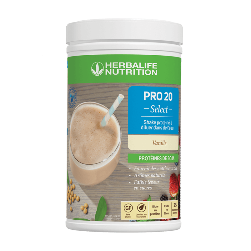 copy of Formula 1 - Vanille onctueuse - 550g