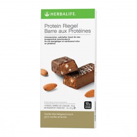High-Protein Snack Bars -...