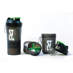 Black Shaker 400ml -...