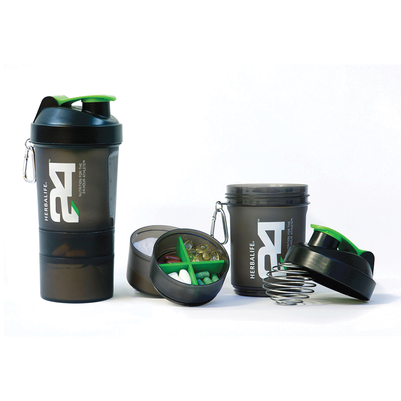 Black Shaker 400ml - Herbalife24