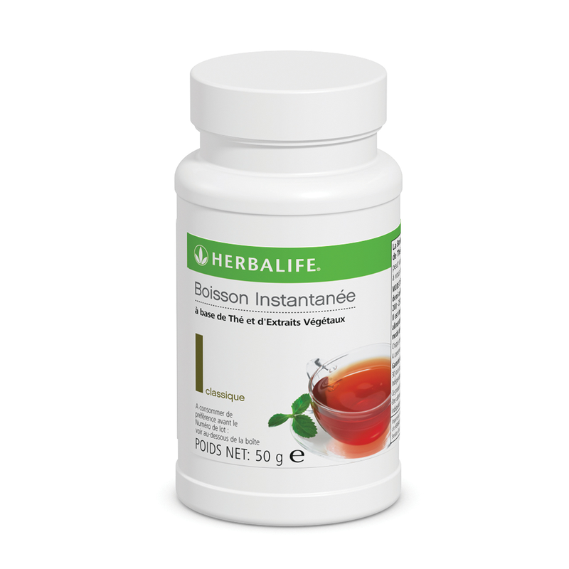 » Herbalife® Boisson instantanée à base de Thé - Original | Au meilleur prix sur Herba-Elite.com