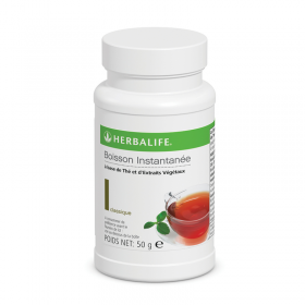 Boisson instantanée à base de Thé - Pêche - 51g