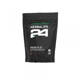 Herbalife24 Rebuild Strength - Boisson de récupération riche en protéines Chocolat - 1 kg