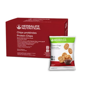 Herbalife protein chips –...