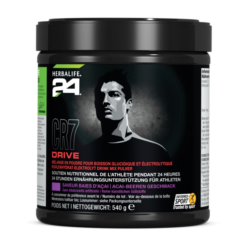 HERBALIFE CR7 Drive
