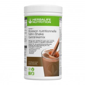 Formula 1 - Chocolat gourmand - 550g