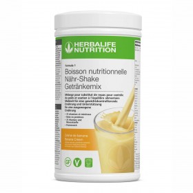 Formula 1 - Crème de banane...