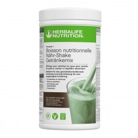 Formula 1 - Menthe chocolat - 550g