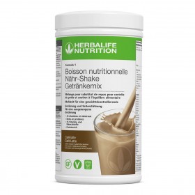 Formula 1 - creamy vanilla - 550g