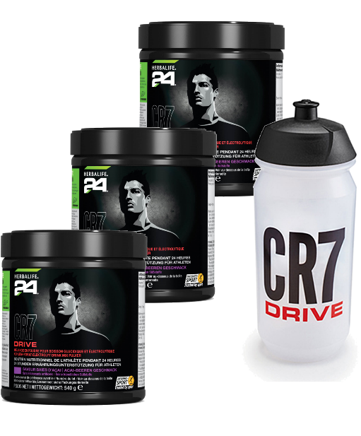 Herbalife CR7 Drive