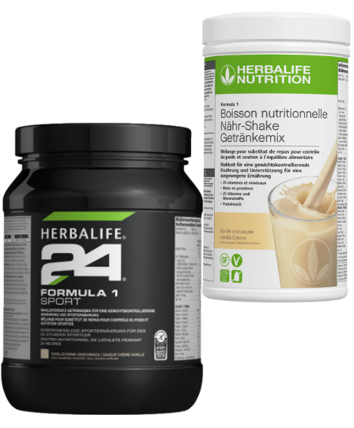 Formula1 Herbalife