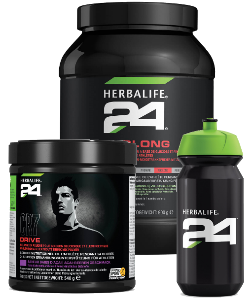 Gamme Herbalife Sport